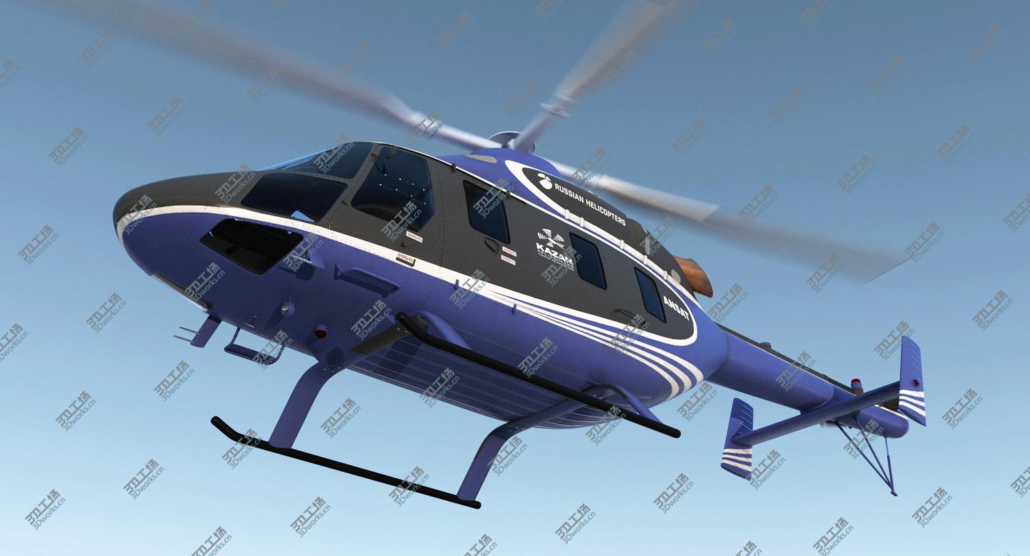 images/goods_img/2021040162/3D Light Helicopter Kazan Ansat/5.jpg